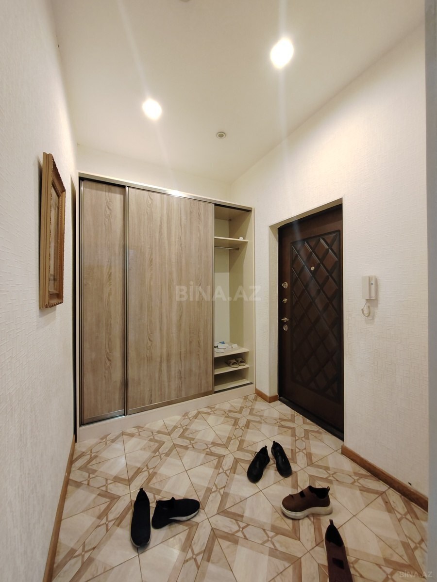 3-комн. новостройка - м. Халглар Достлугу - 120 м² (15)