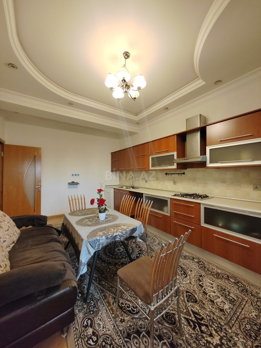 3-комн. новостройка - м. Халглар Достлугу - 120 м² (18)
