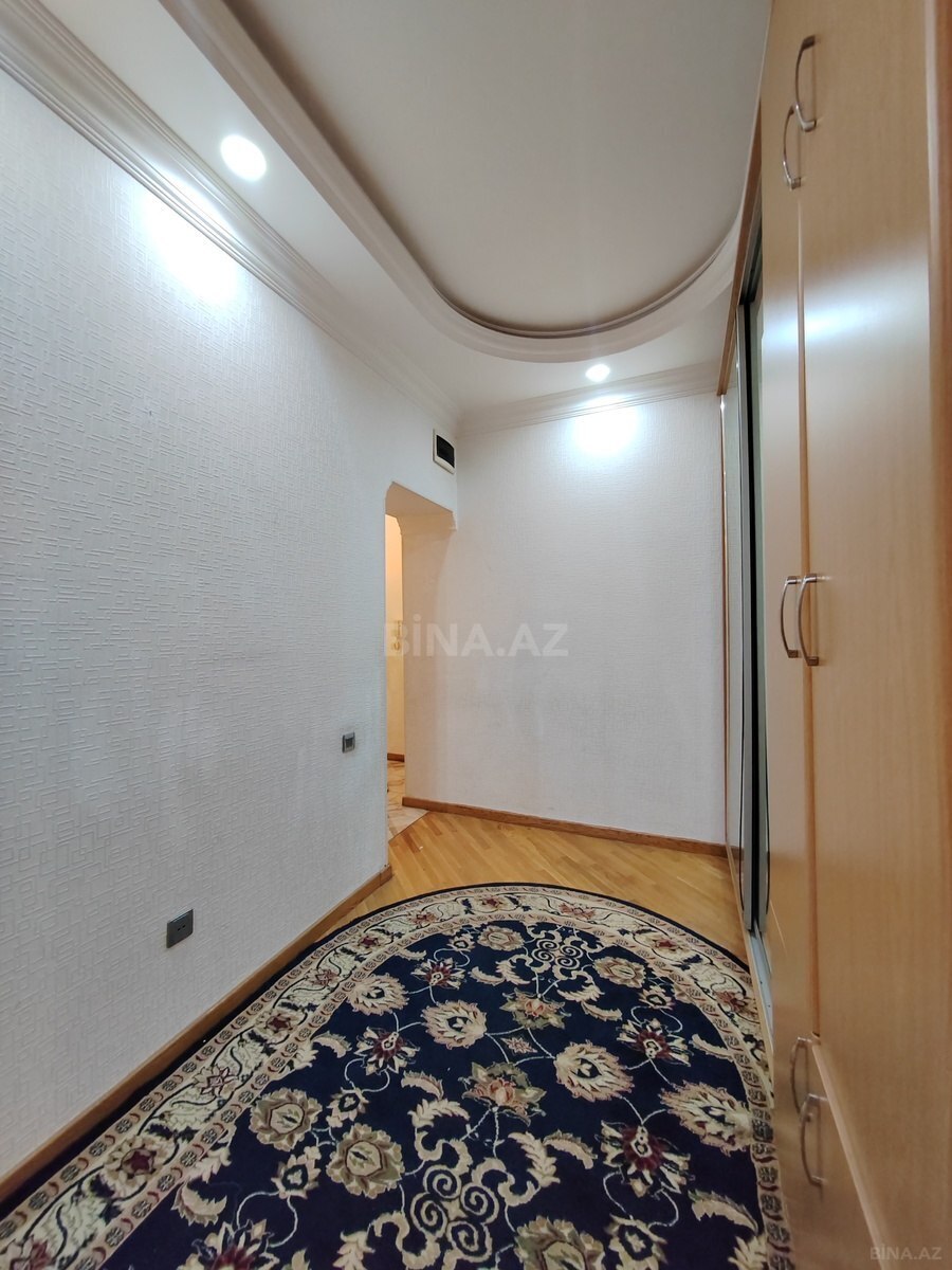 3-комн. новостройка - м. Халглар Достлугу - 120 м² (9)