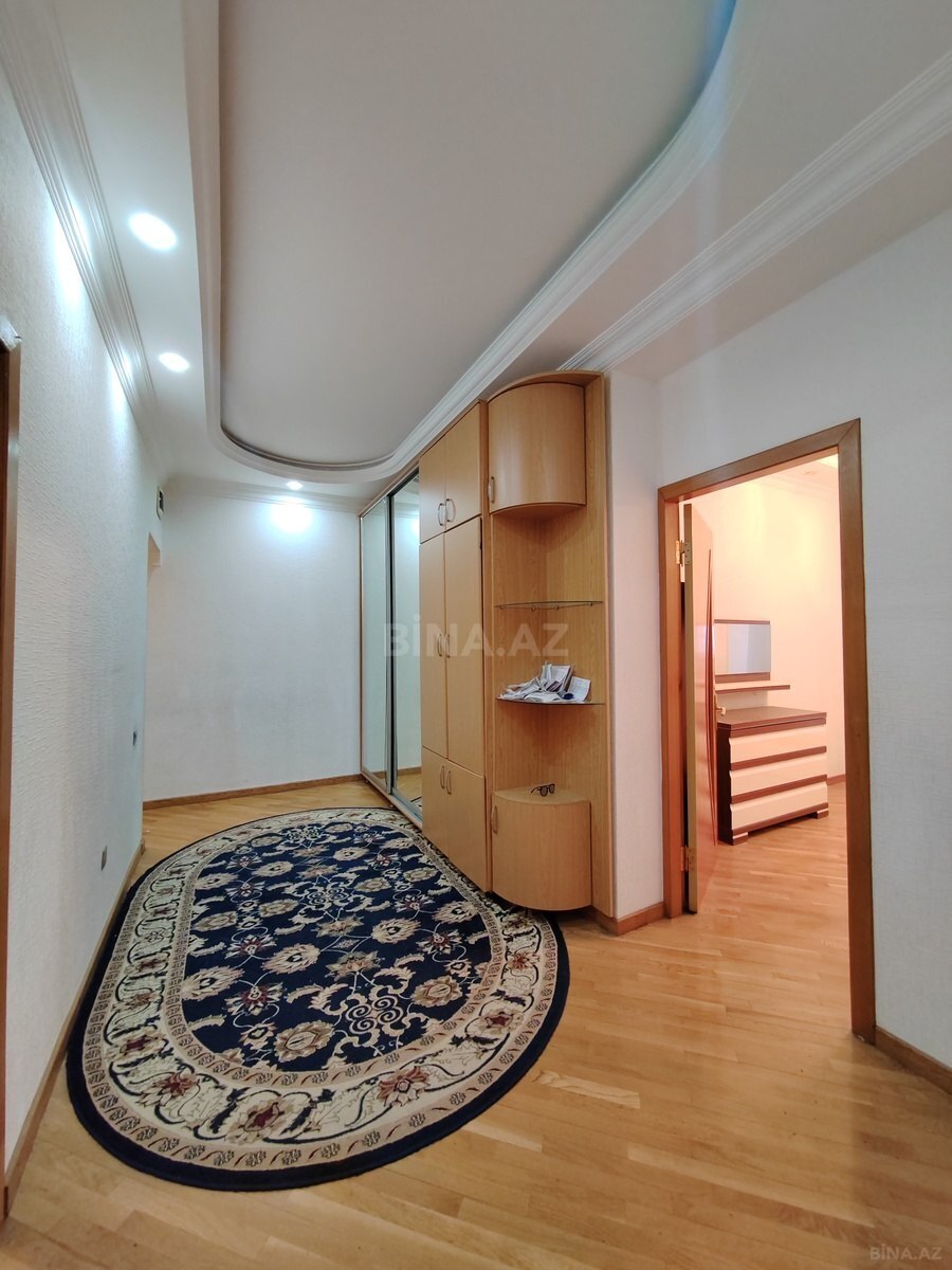 3-комн. новостройка - м. Халглар Достлугу - 120 м² (8)