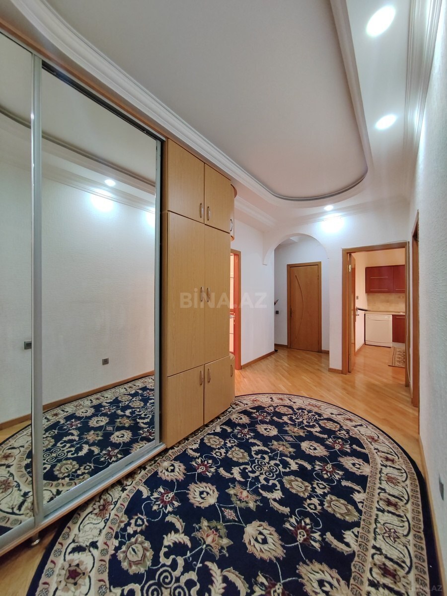 3-комн. новостройка - м. Халглар Достлугу - 120 м² (10)
