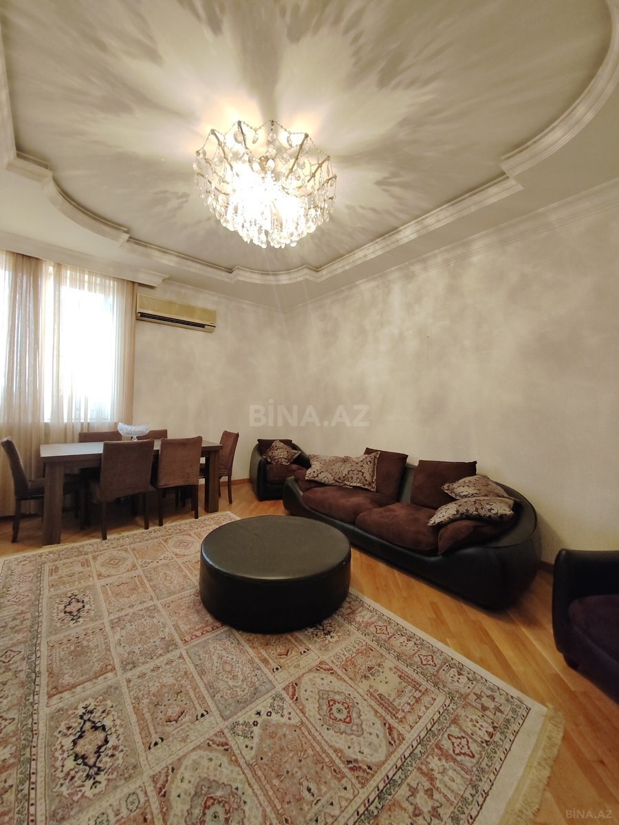 3-комн. новостройка - м. Халглар Достлугу - 120 м² (5)