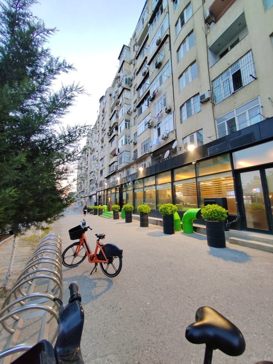 3-комн. новостройка - м. Халглар Достлугу - 120 м² (1)