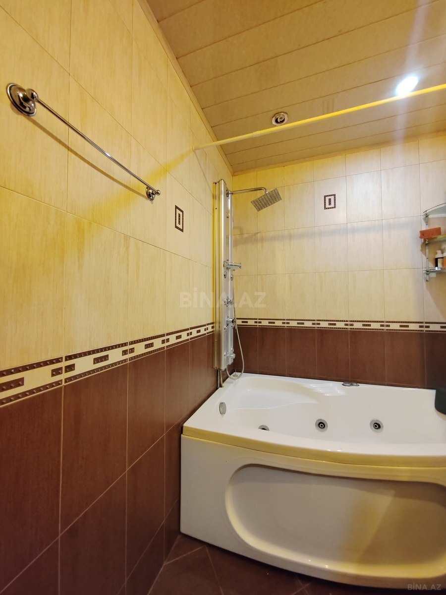 3-комн. новостройка - м. Халглар Достлугу - 120 м² (20)