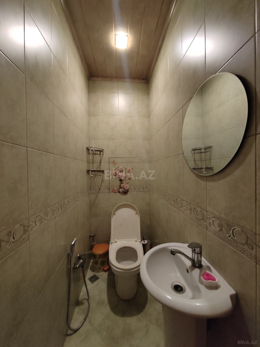 3-комн. новостройка - м. Халглар Достлугу - 120 м² (19)