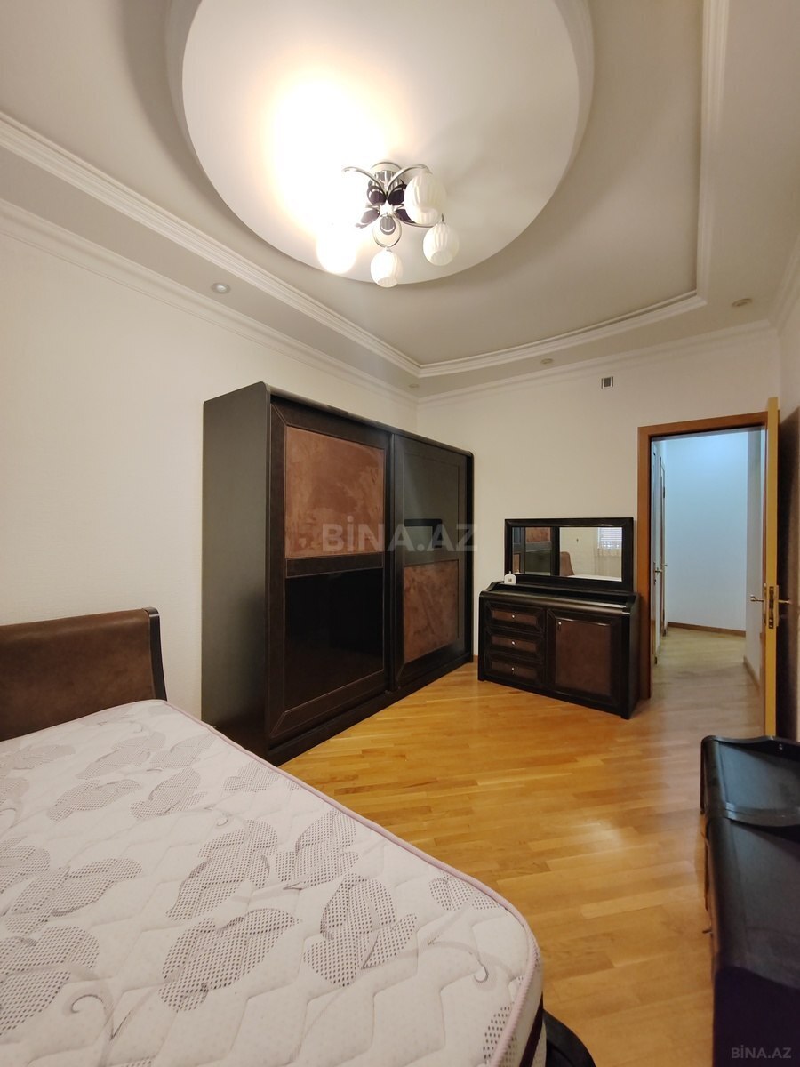 3-комн. новостройка - м. Халглар Достлугу - 120 м² (13)