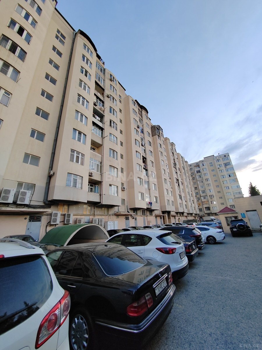 3-комн. новостройка - м. Халглар Достлугу - 120 м² (3)