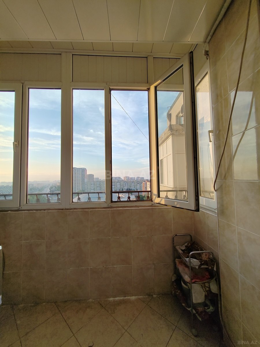3-комн. новостройка - м. Халглар Достлугу - 120 м² (16)