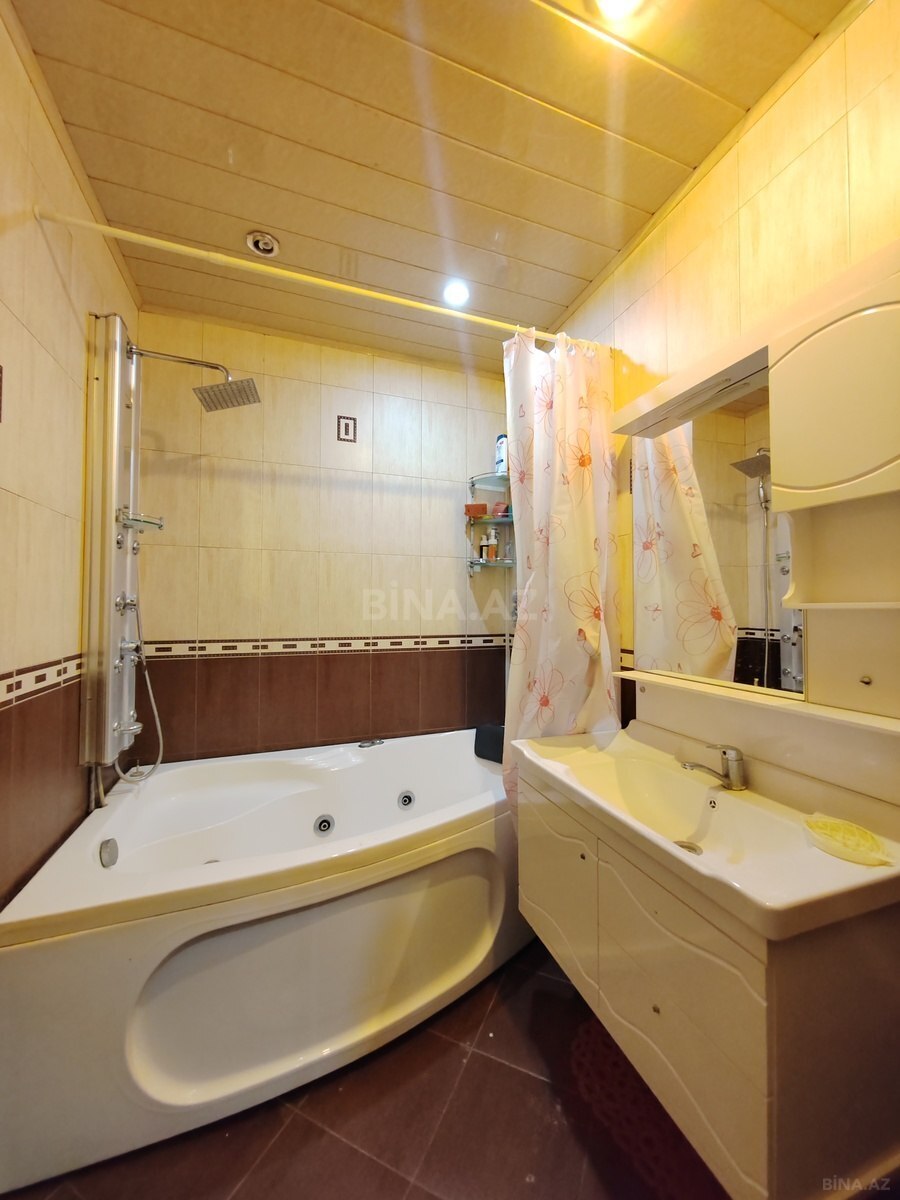 3-комн. новостройка - м. Халглар Достлугу - 120 м² (21)