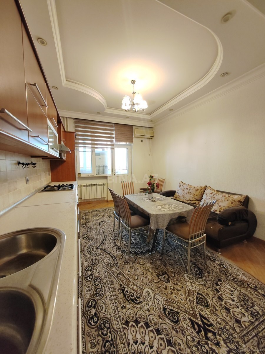 3-комн. новостройка - м. Халглар Достлугу - 120 м² (17)