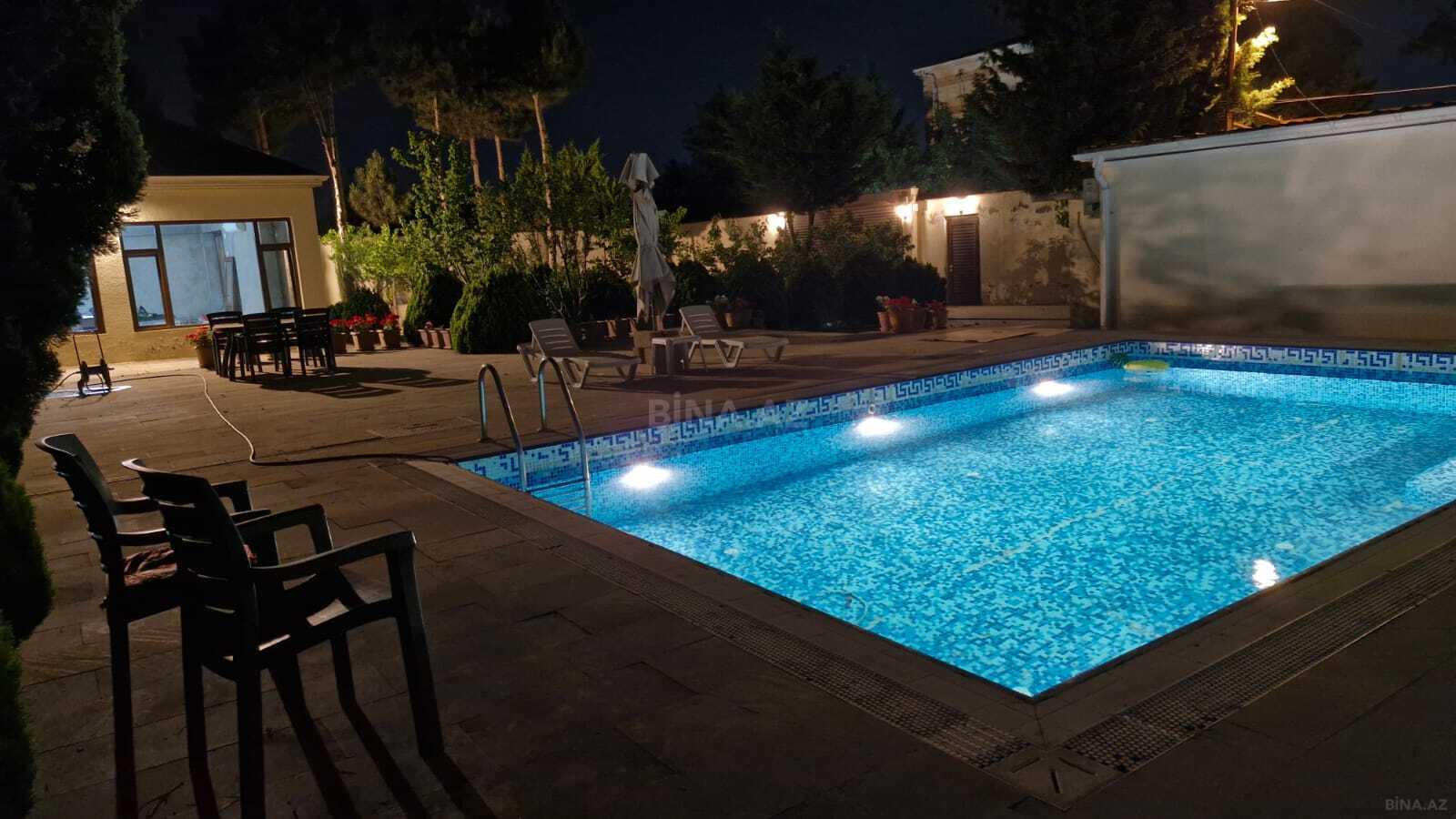 5 otaqlı həyət evi/bağ evi - Mərdəkan q. - 250 m² (6)