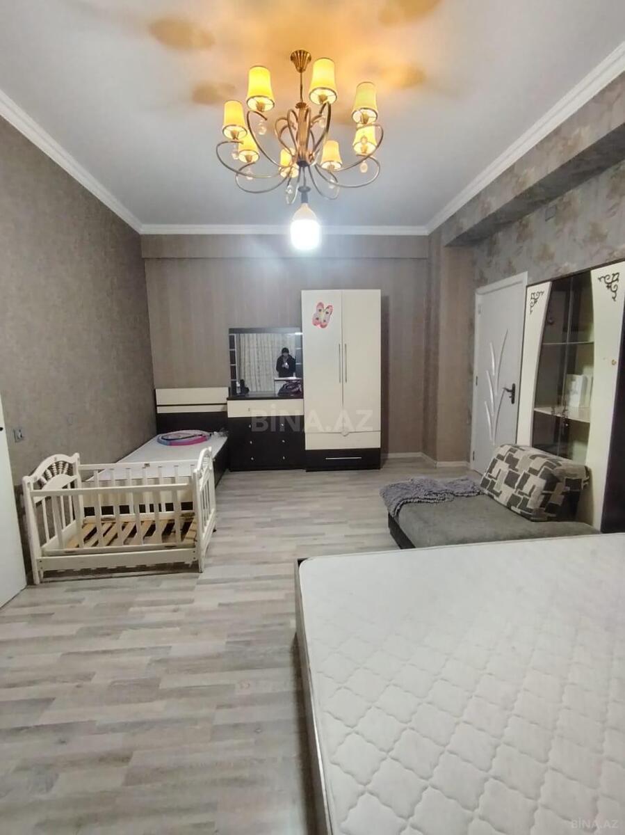 3-комн. новостройка - м. 8 ноября - 190 м² (21)