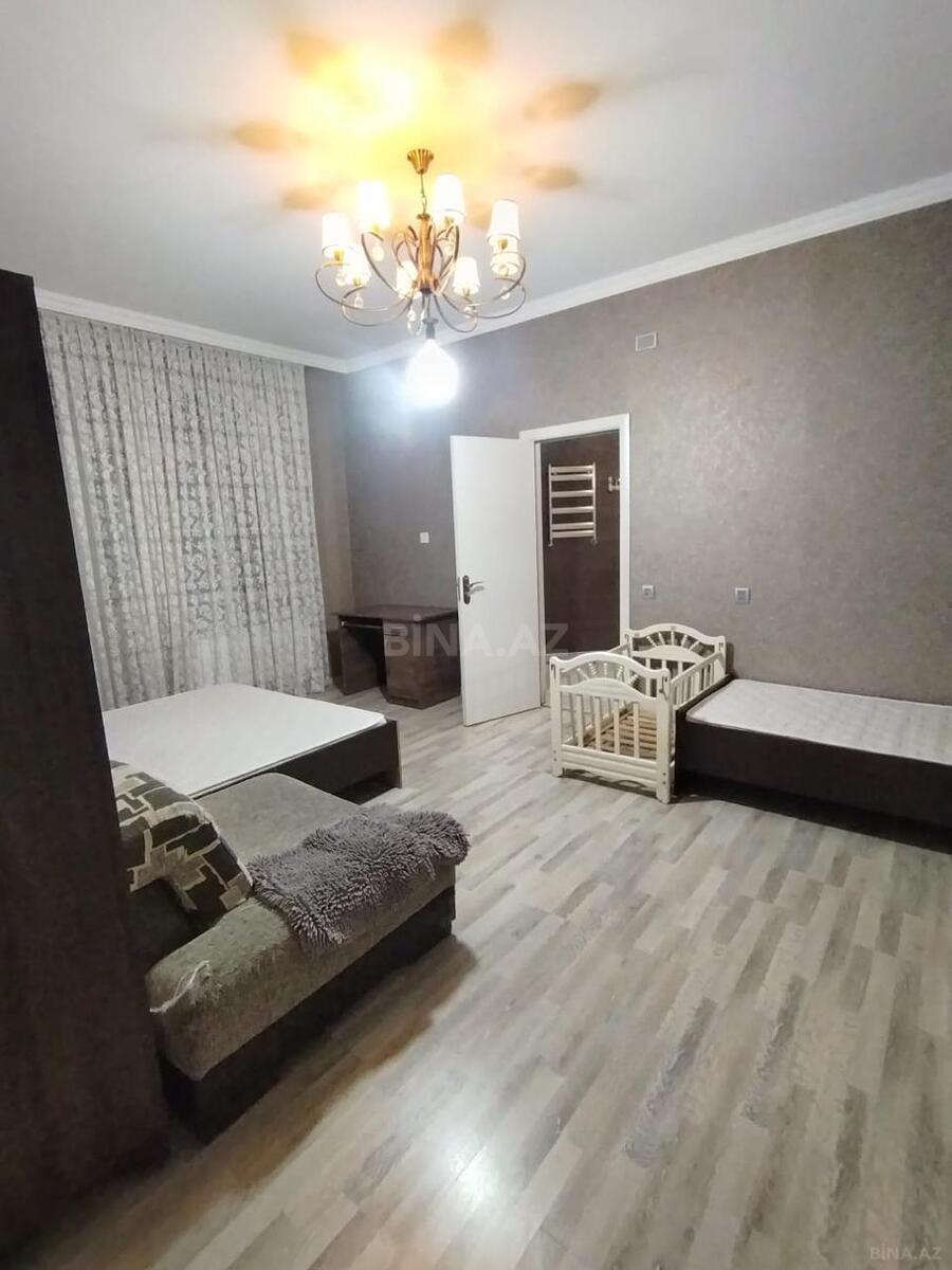 3-комн. новостройка - м. 8 ноября - 190 м² (16)
