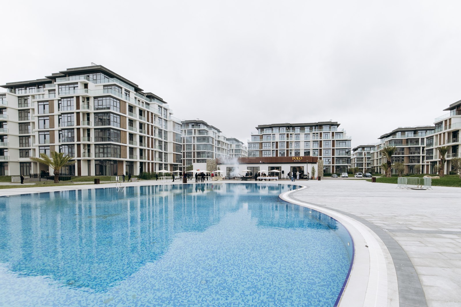 1 otaqlı yeni tikili - Sea Breeze q. - 71 m² (1)