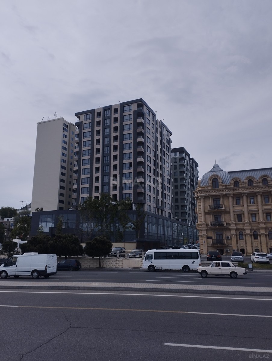 3-комн. новостройка - пос. Баилова - 135 м² (1)
