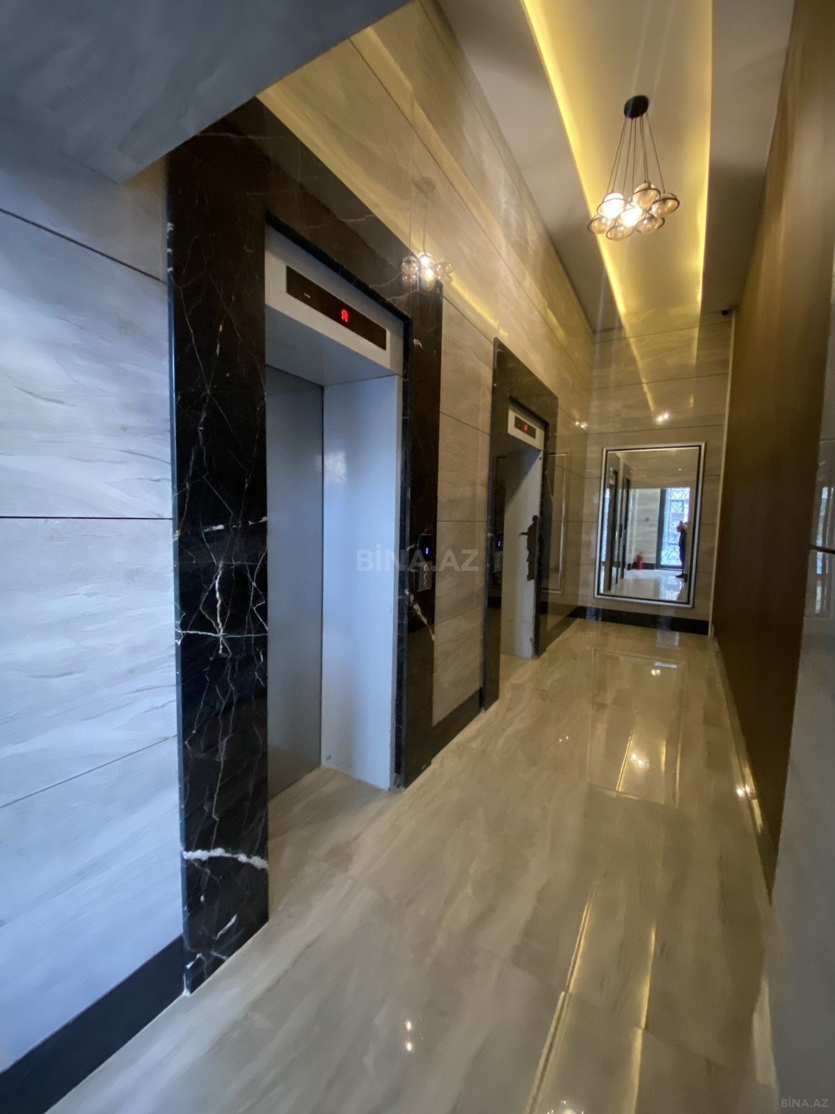 2-комн. новостройка - Насиминский  р. - 60 м² (6)