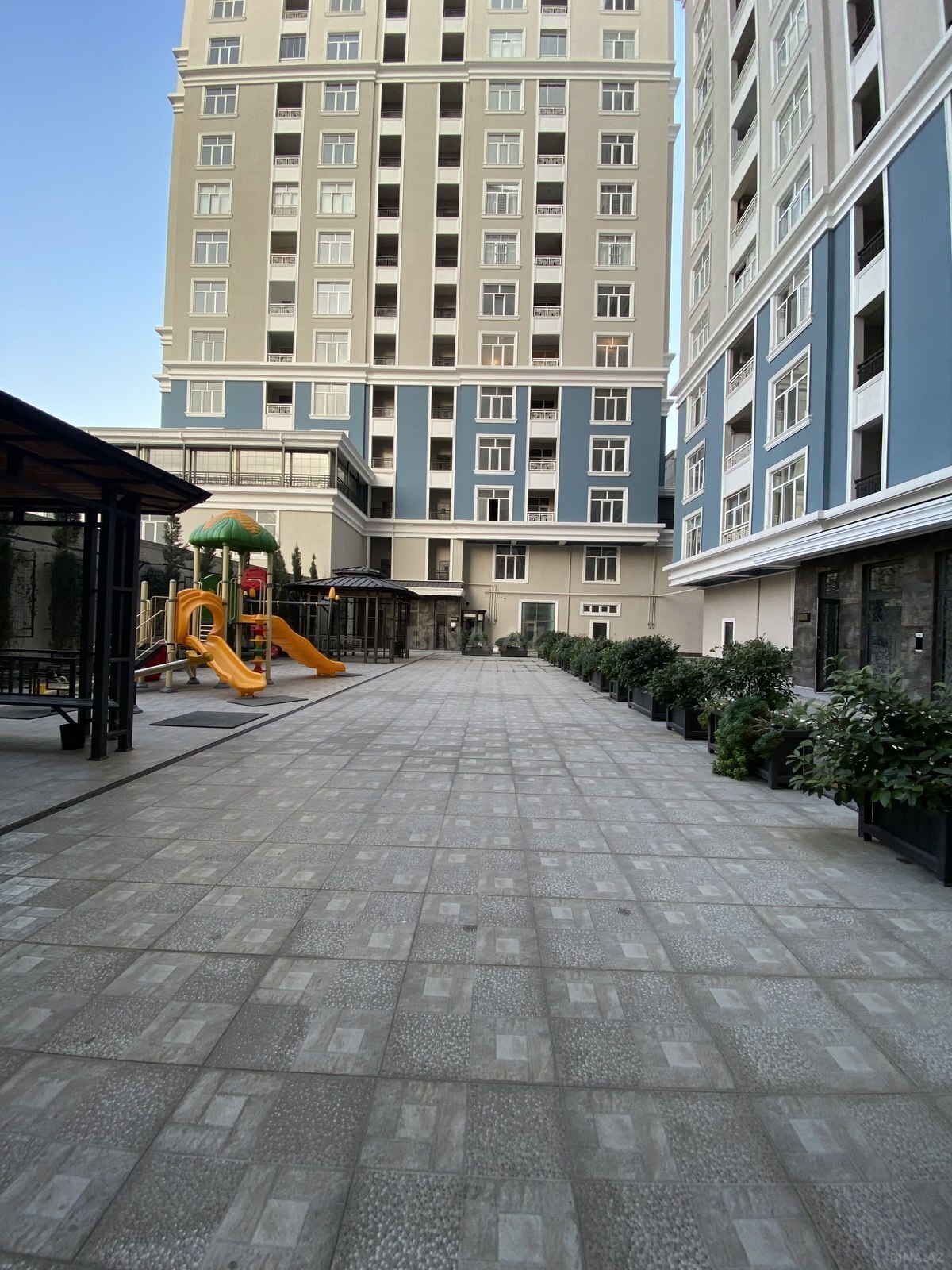 2-комн. новостройка - Насиминский  р. - 60 м² (4)