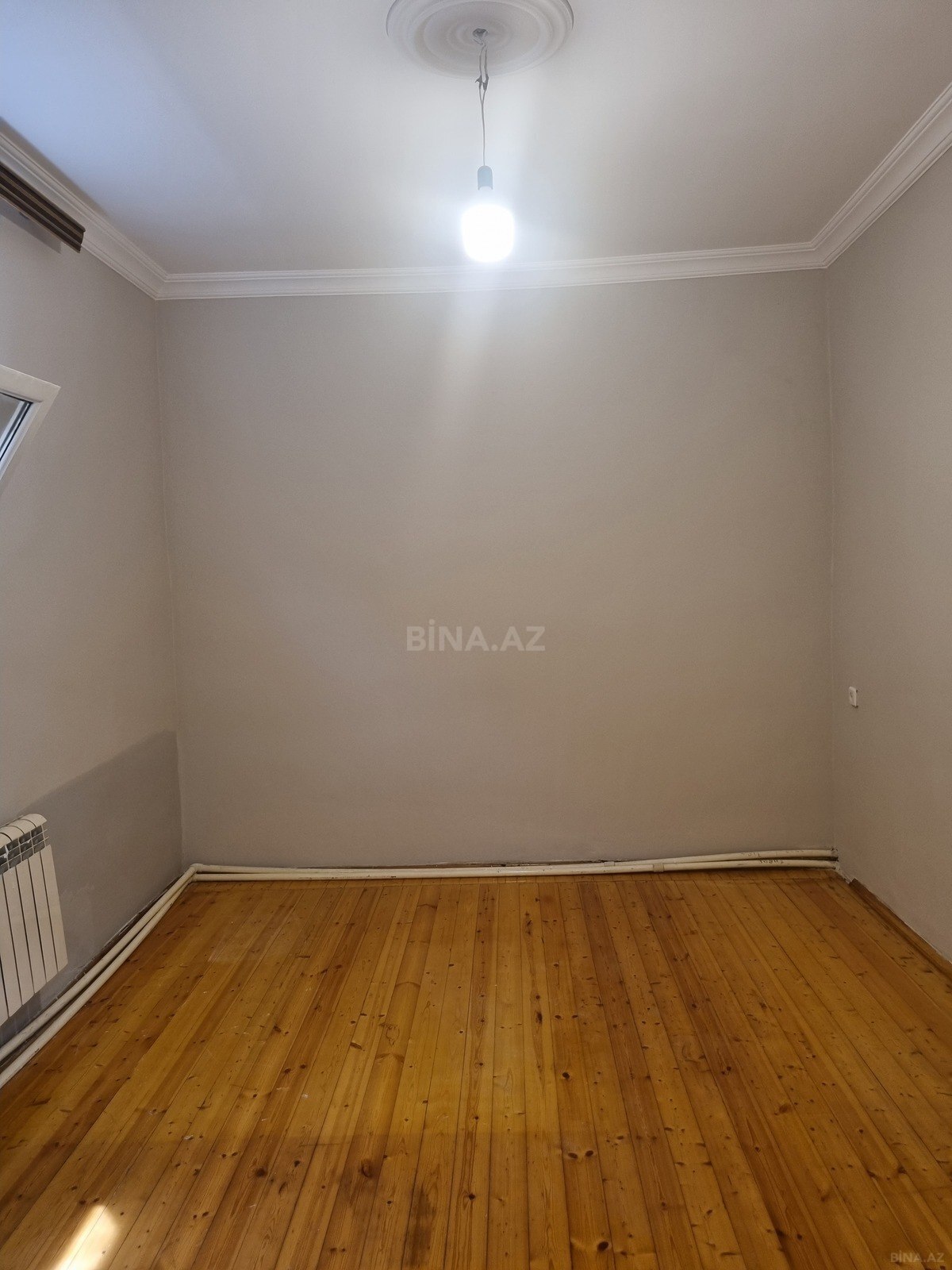 4 otaqlı həyət evi/bağ evi - NZS q. - 70 m² (10)