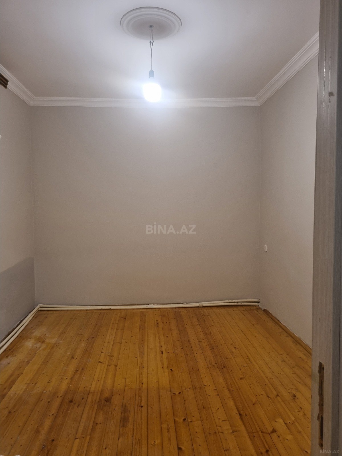 4 otaqlı həyət evi/bağ evi - NZS q. - 70 m² (11)