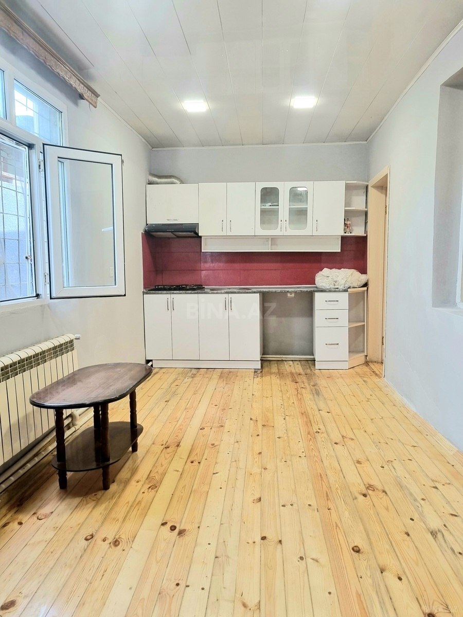 4 otaqlı həyət evi/bağ evi - NZS q. - 70 m² (6)