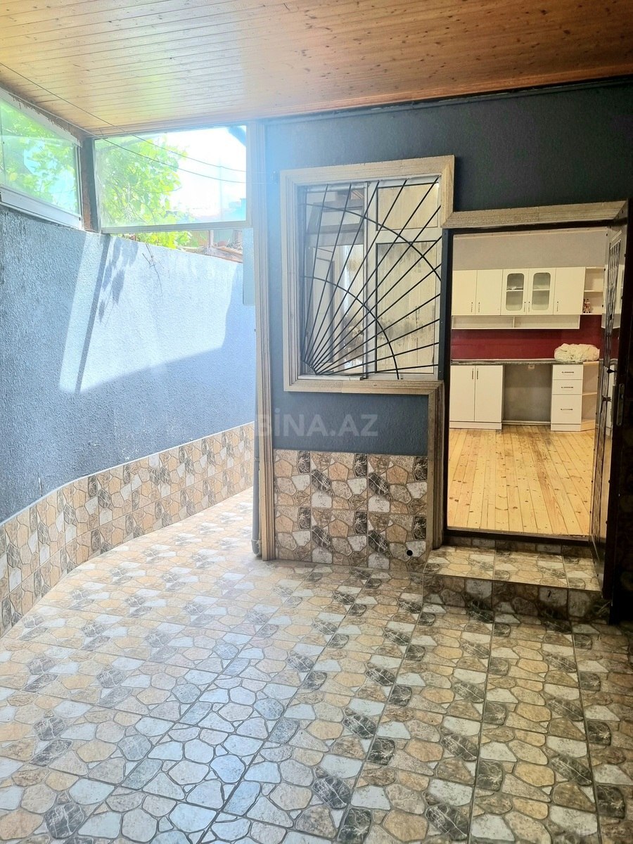 4 otaqlı həyət evi/bağ evi - NZS q. - 70 m² (8)
