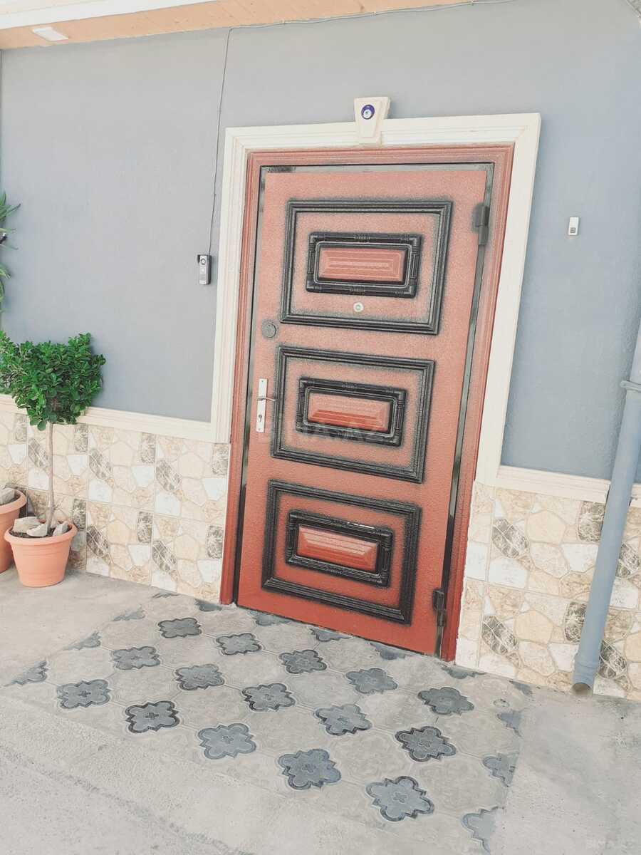 4 otaqlı həyət evi/bağ evi - NZS q. - 70 m² (1)