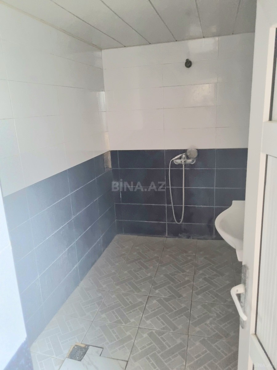 4 otaqlı həyət evi/bağ evi - NZS q. - 70 m² (4)