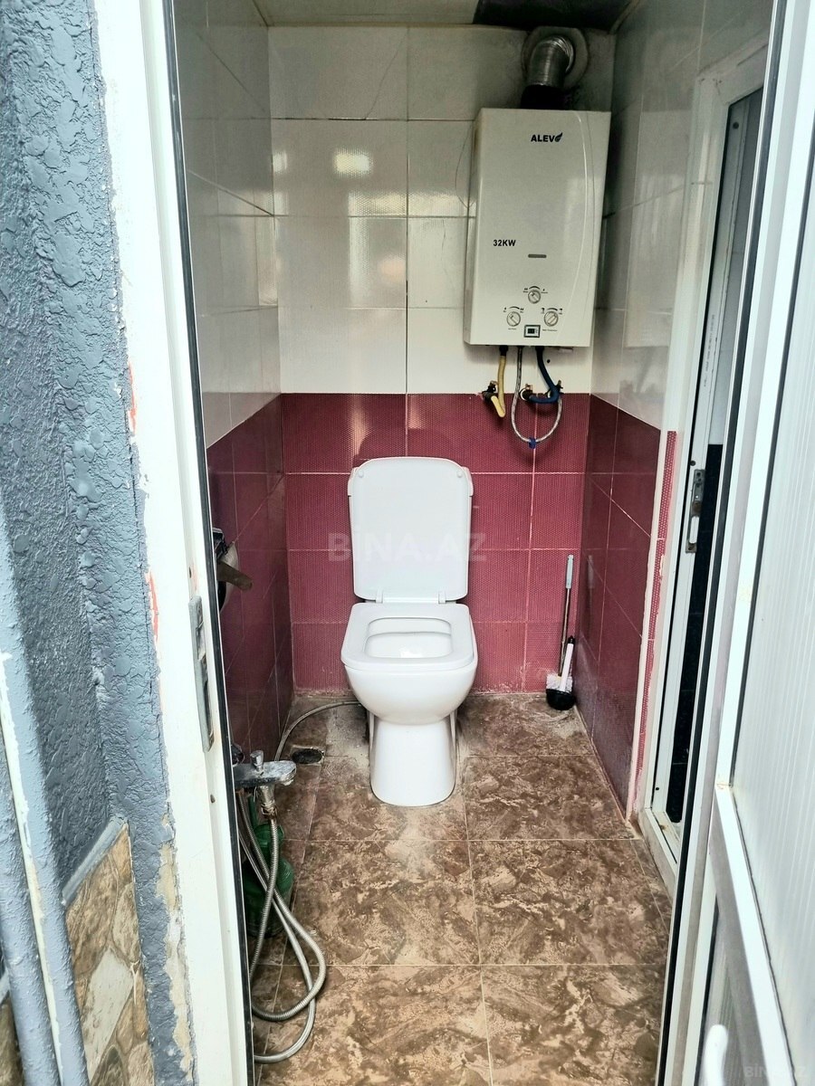 4 otaqlı həyət evi/bağ evi - NZS q. - 70 m² (3)