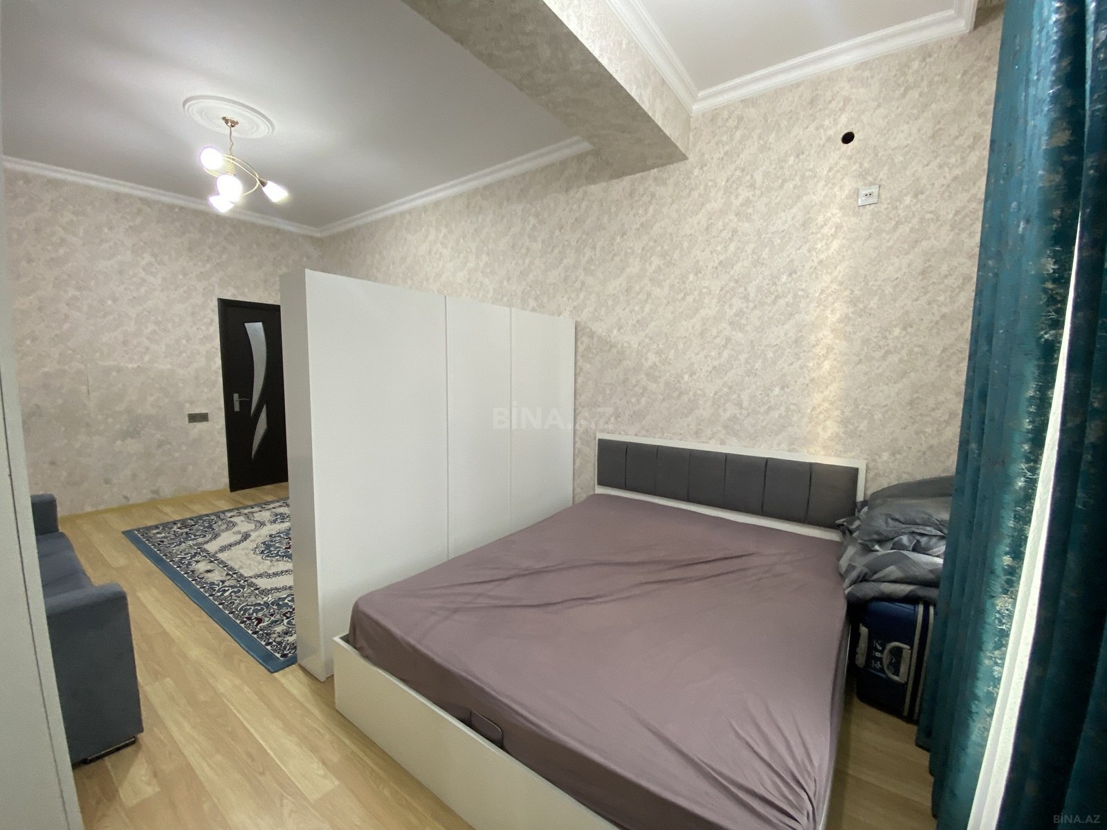 2-комн. новостройка - Насиминский  р. - 60 м² (15)