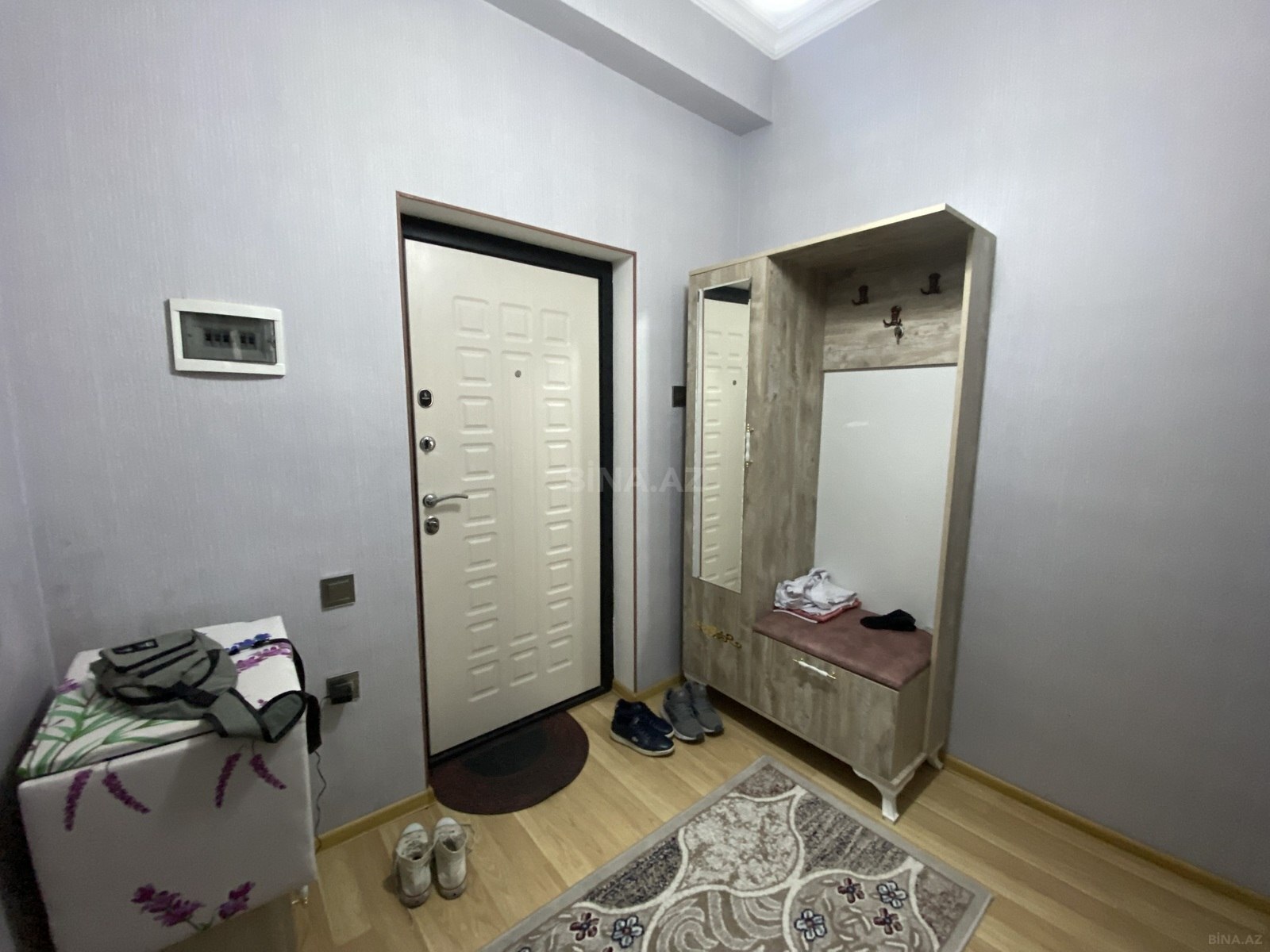 2-комн. новостройка - Насиминский  р. - 60 м² (7)