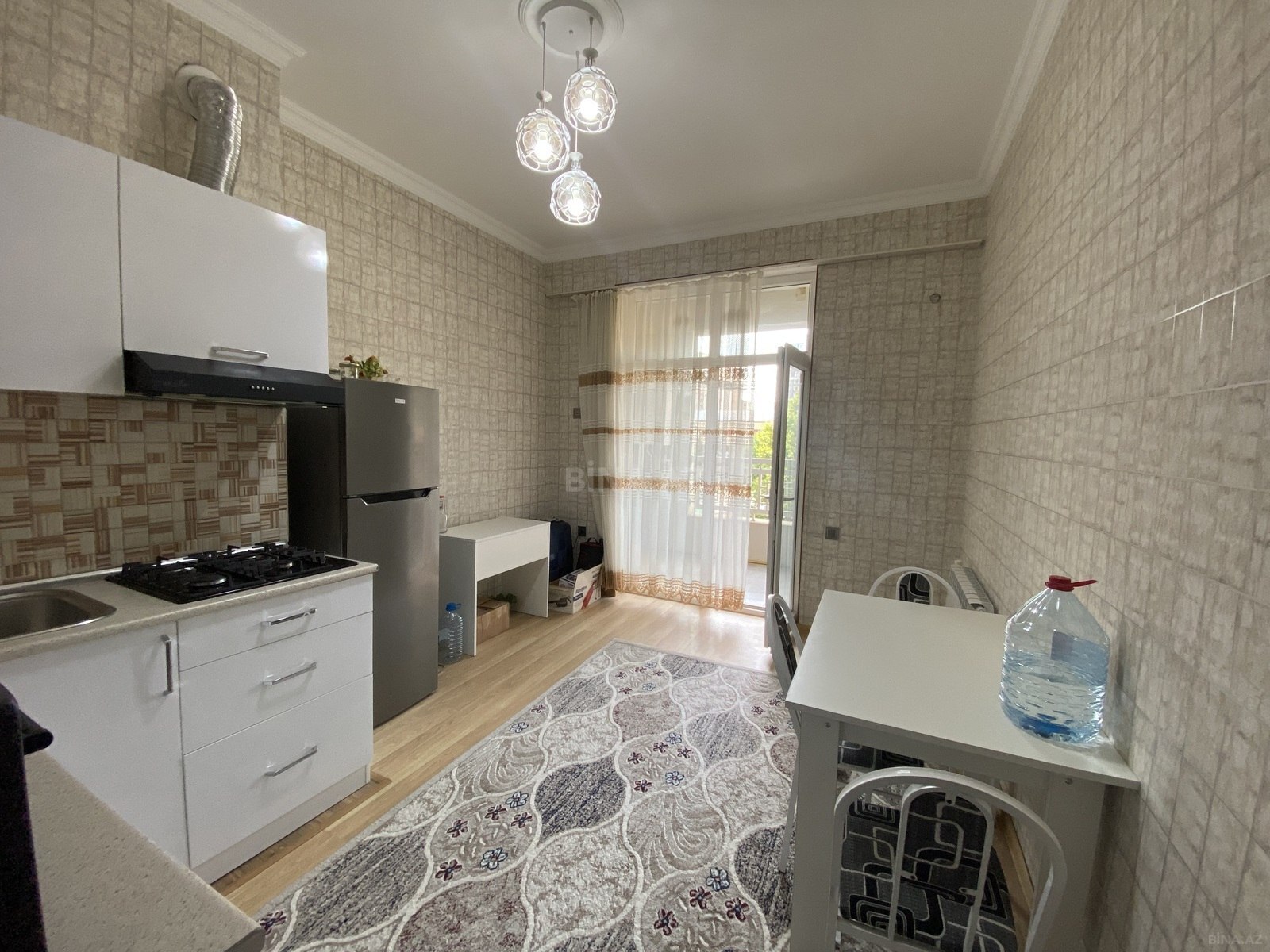2-комн. новостройка - Насиминский  р. - 60 м² (16)