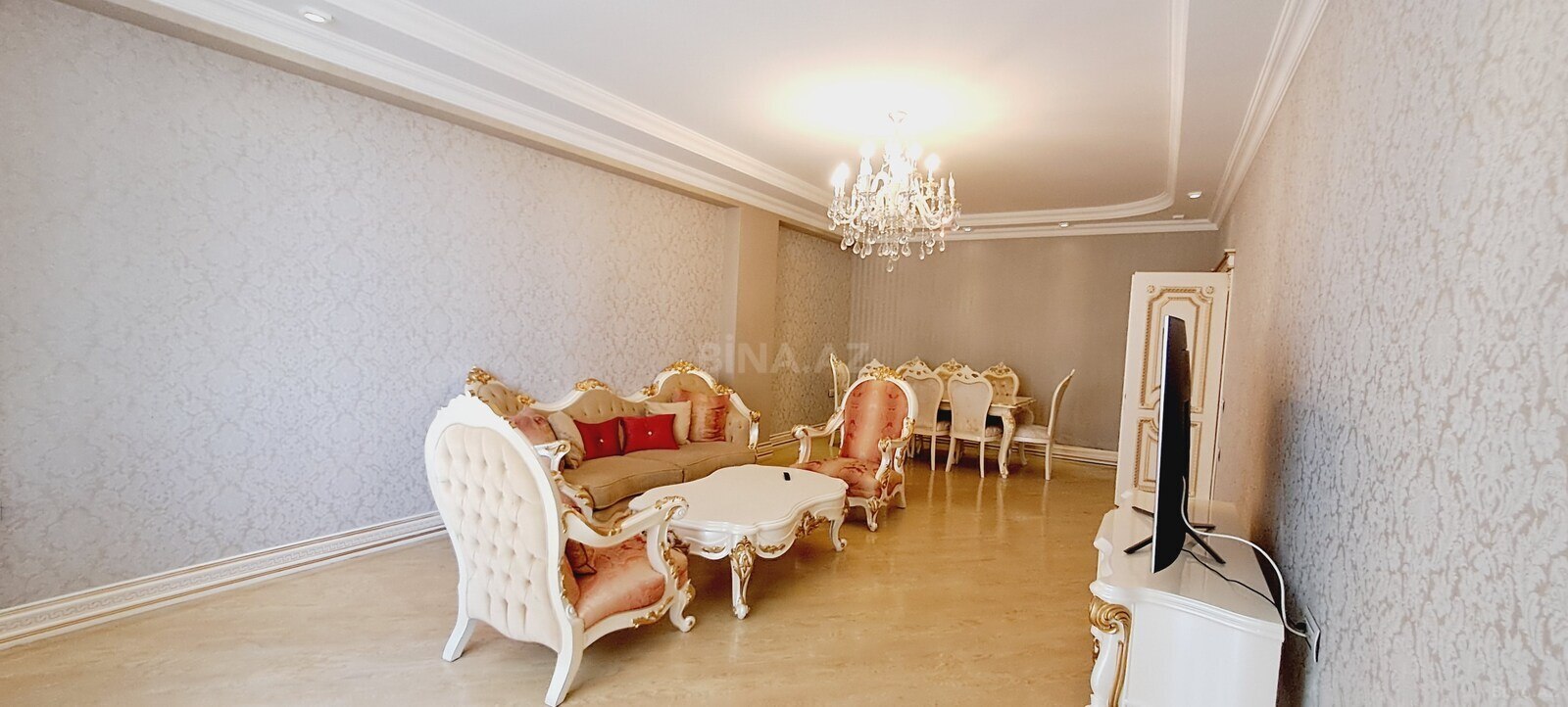 4-комн. новостройка - Насиминский  р. - 200 м² (3)