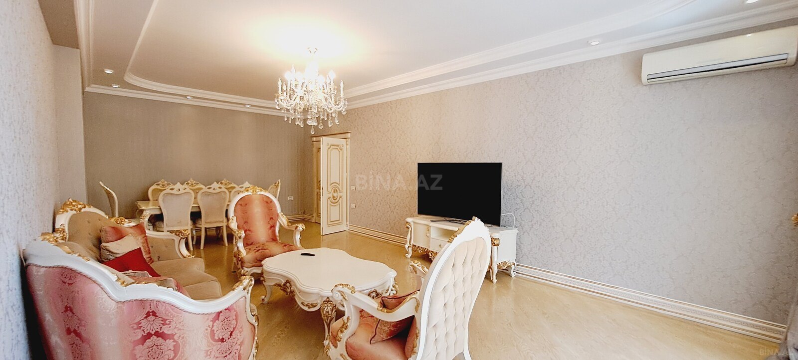 4-комн. новостройка - Насиминский  р. - 200 м² (4)