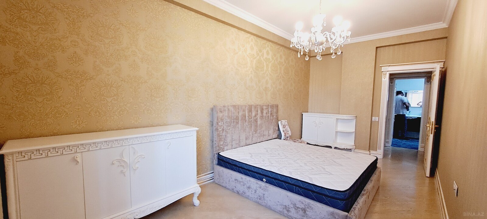 4-комн. новостройка - Насиминский  р. - 200 м² (15)