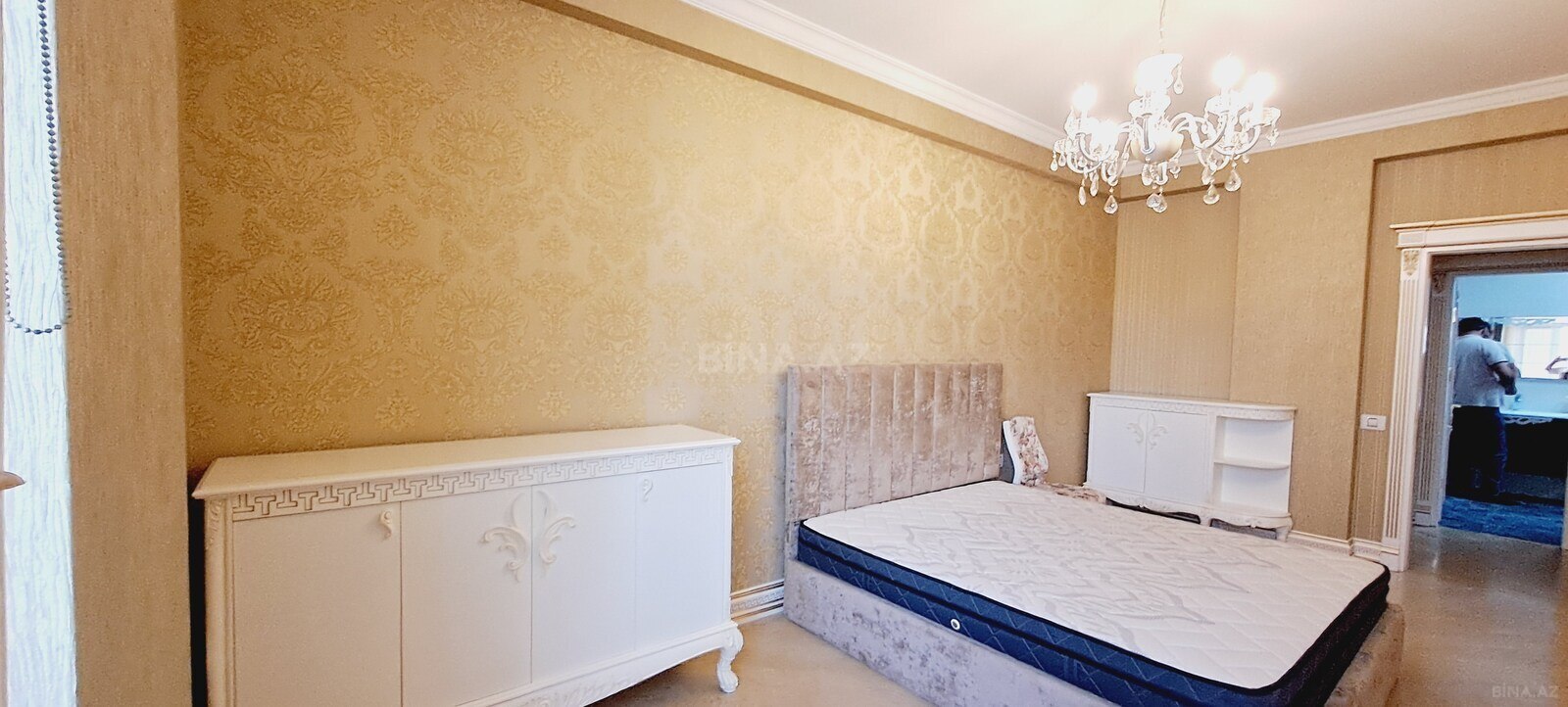4-комн. новостройка - Насиминский  р. - 200 м² (14)