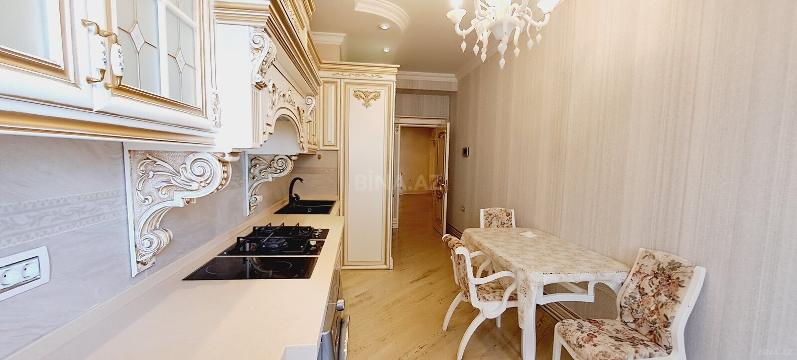 4-комн. новостройка - Насиминский  р. - 200 м² (6)