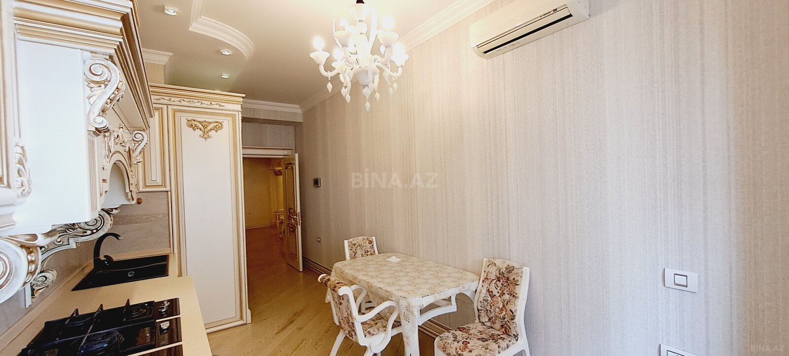 4-комн. новостройка - Насиминский  р. - 200 м² (9)