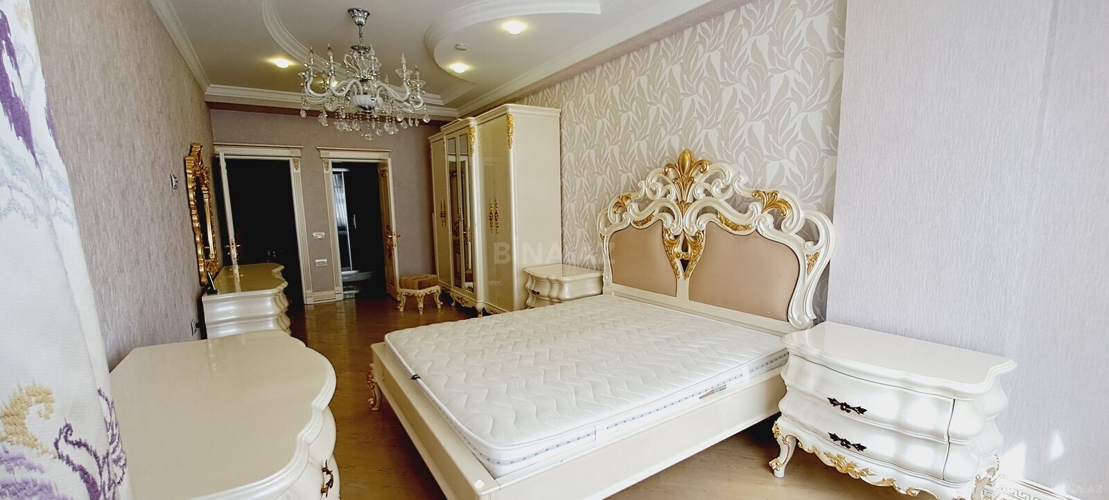 4-комн. новостройка - Насиминский  р. - 200 м² (22)