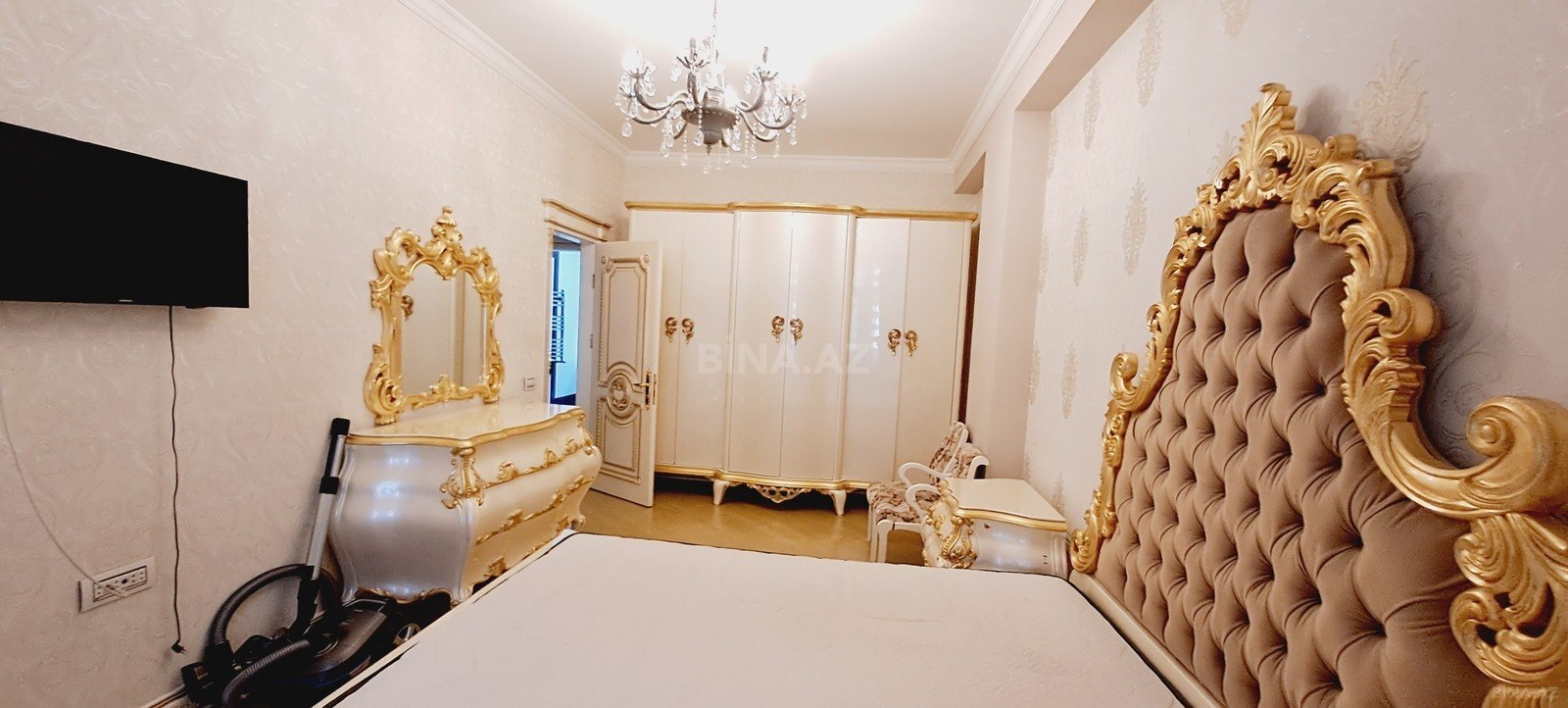 4-комн. новостройка - Насиминский  р. - 200 м² (11)