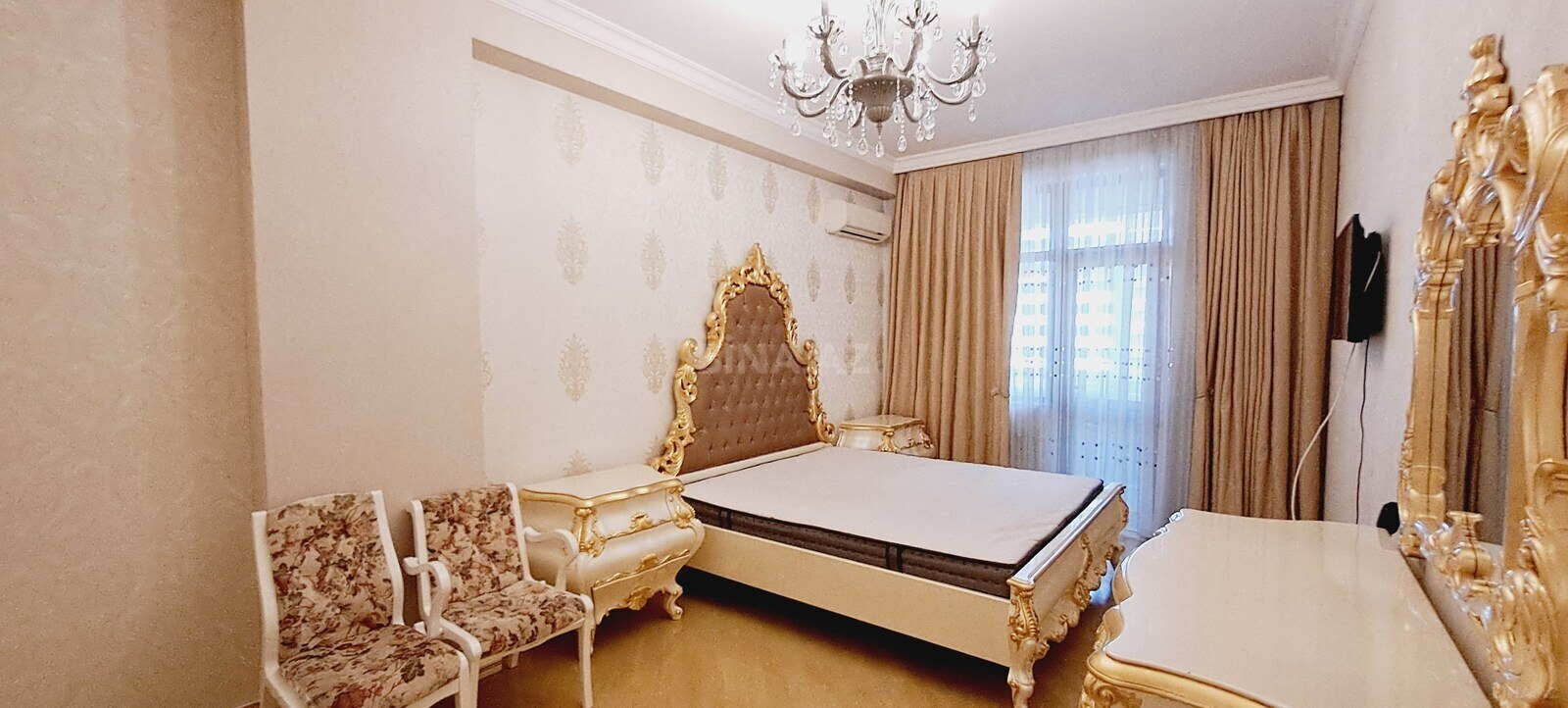 4-комн. новостройка - Насиминский  р. - 200 м² (2)