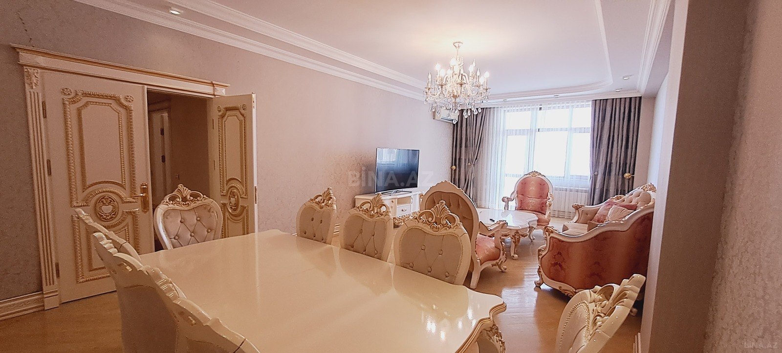 4-комн. новостройка - Насиминский  р. - 200 м² (16)