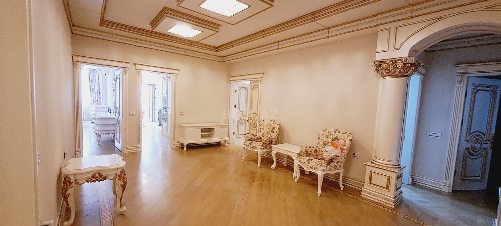 4-комн. новостройка - Насиминский  р. - 200 м² (5)