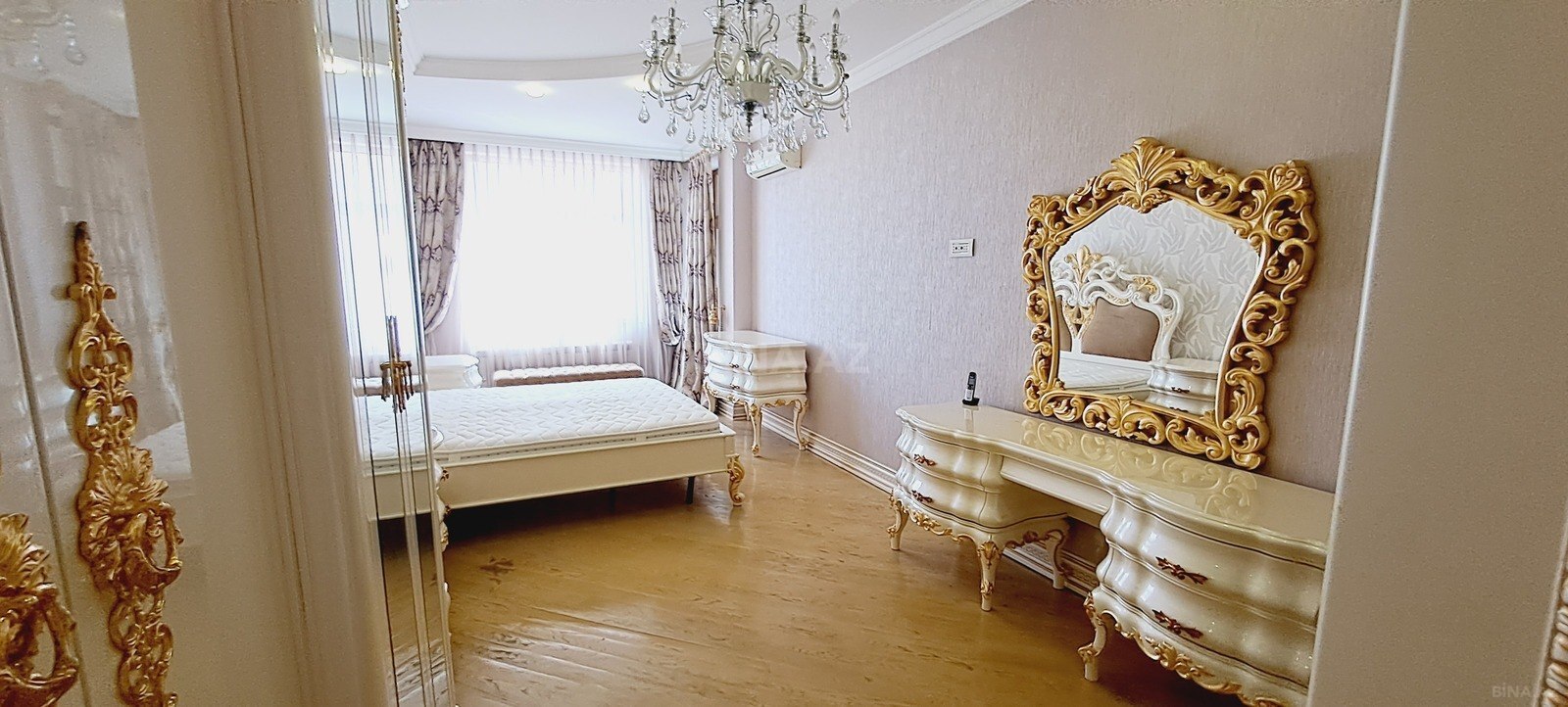 4-комн. новостройка - Насиминский  р. - 200 м² (20)