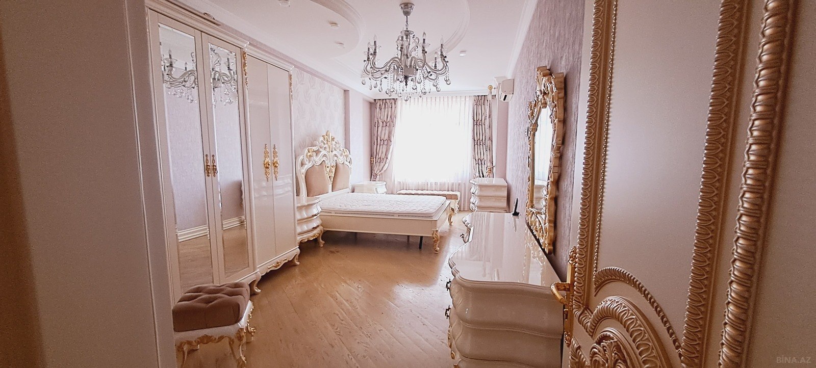 4-комн. новостройка - Насиминский  р. - 200 м² (18)