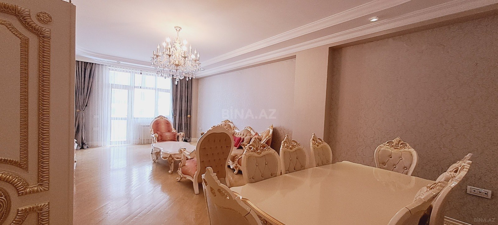 4-комн. новостройка - Насиминский  р. - 200 м² (17)