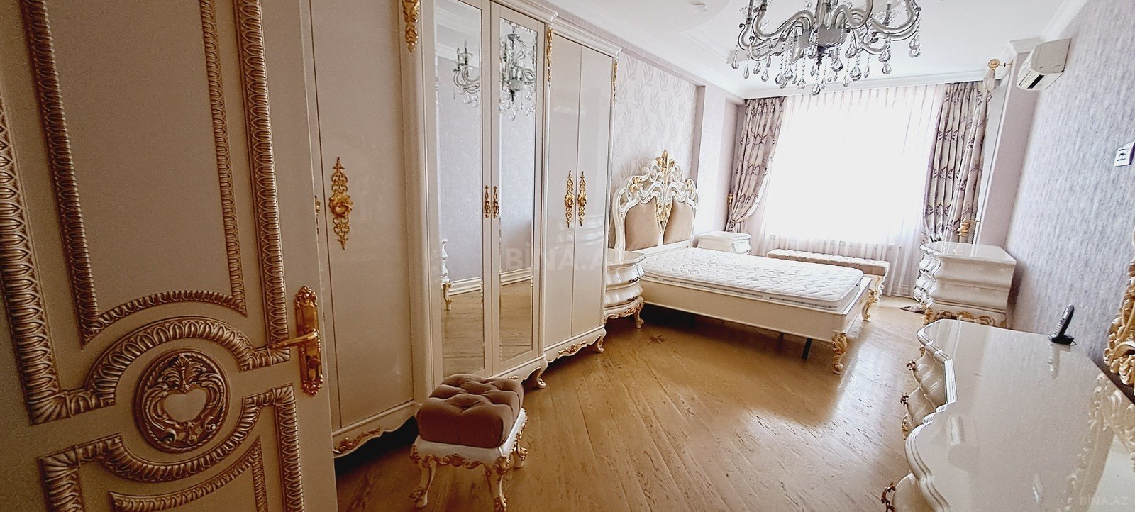 4-комн. новостройка - Насиминский  р. - 200 м² (24)