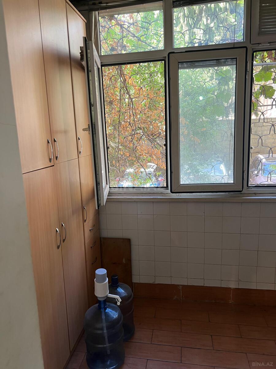 3-комн. офис - м. Низами - 70 м² (8)