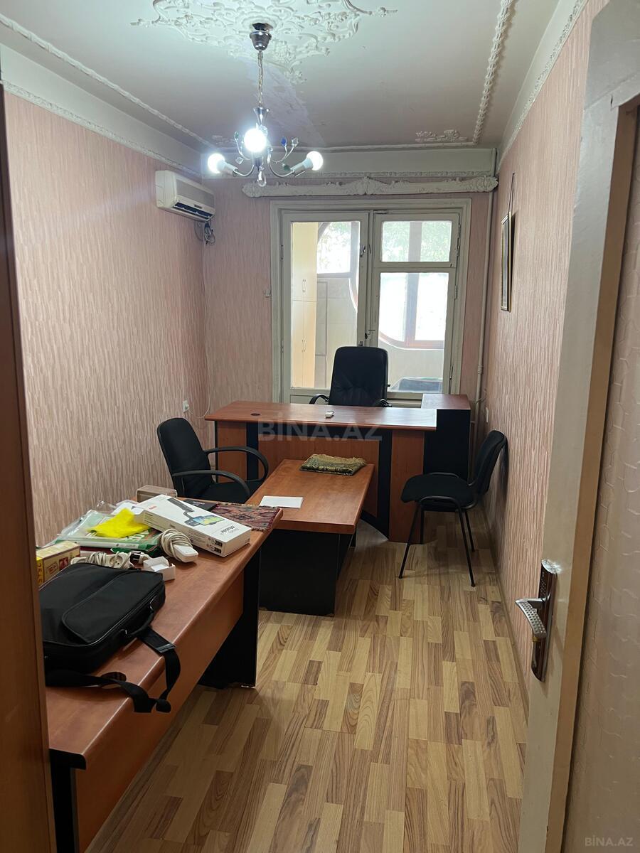 3-комн. офис - м. Низами - 70 м² (4)