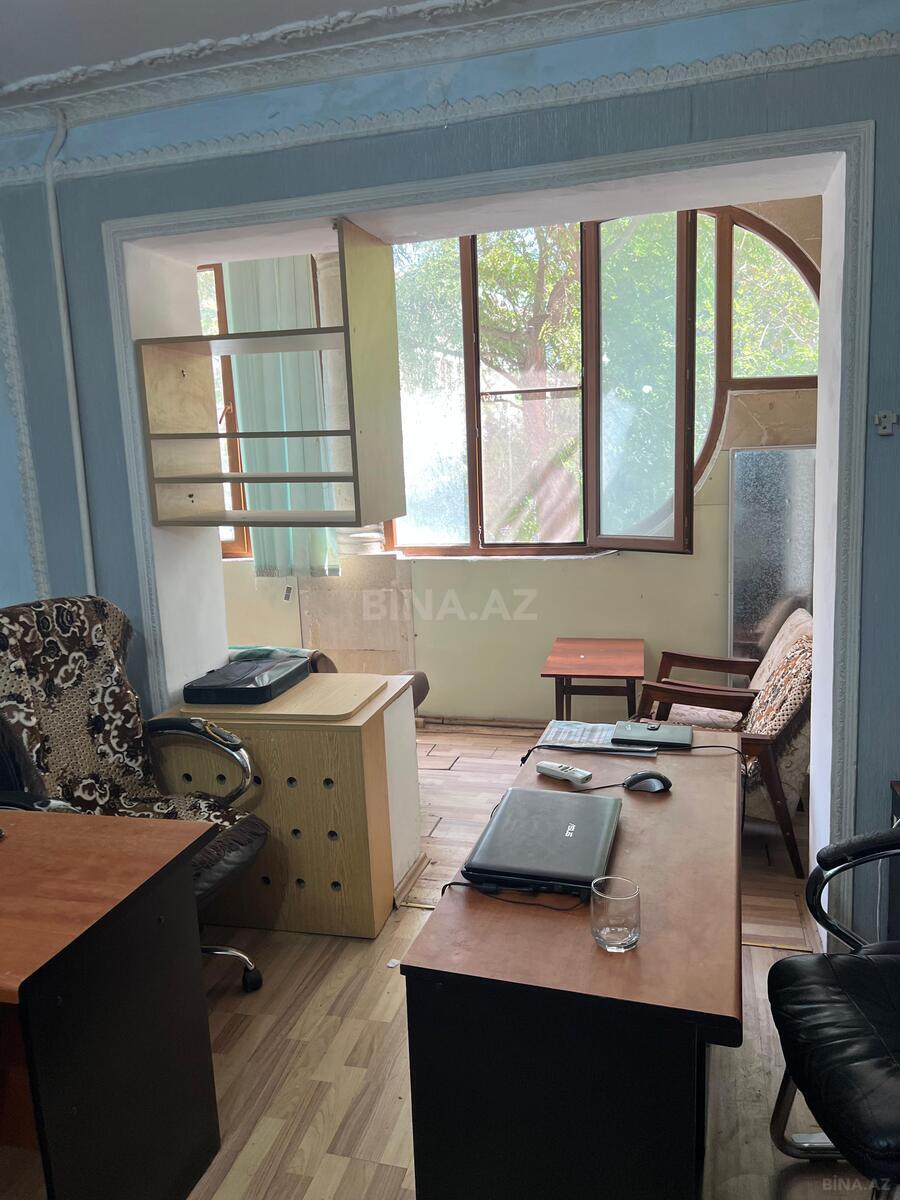 3-комн. офис - м. Низами - 70 м² (3)