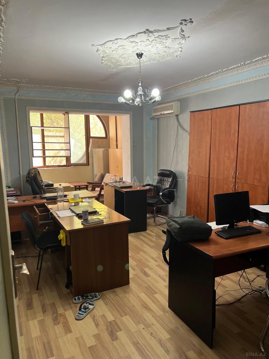 3-комн. офис - м. Низами - 70 м² (2)